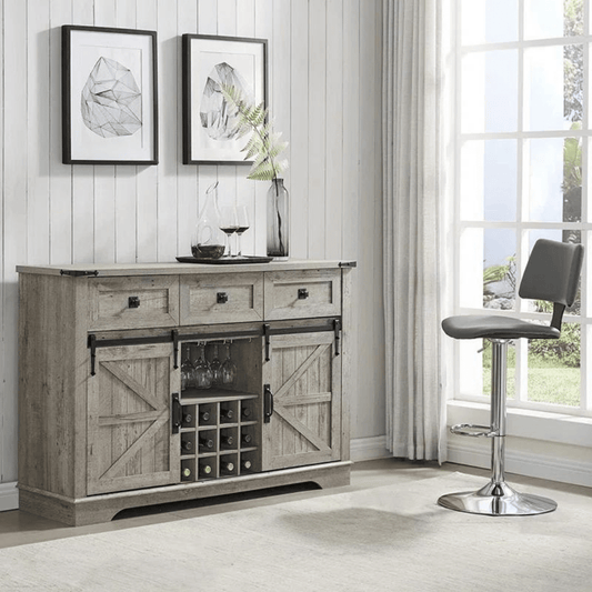 Botanist Bar & Wine Cabinet