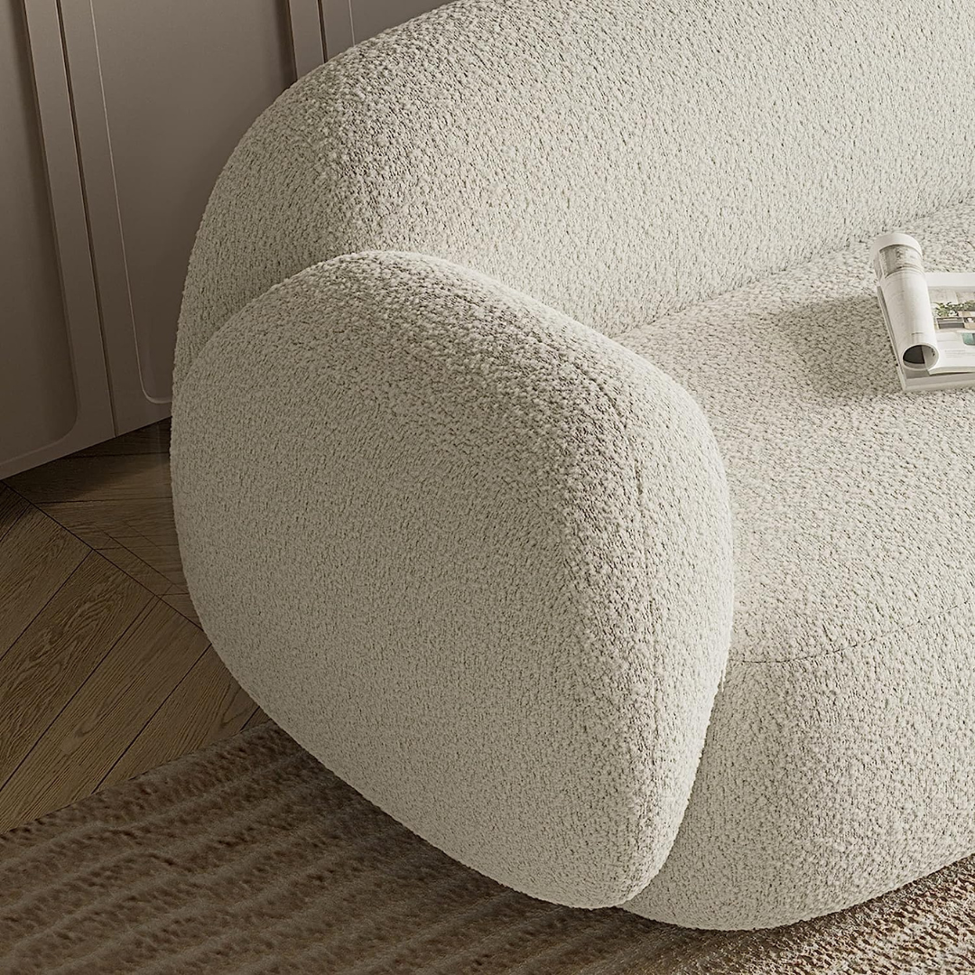Snow White 3-Seater Sofa