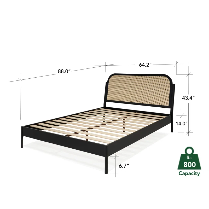 Palatial Bed
