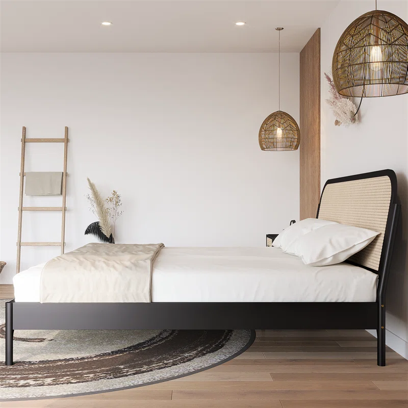 Palatial Bed