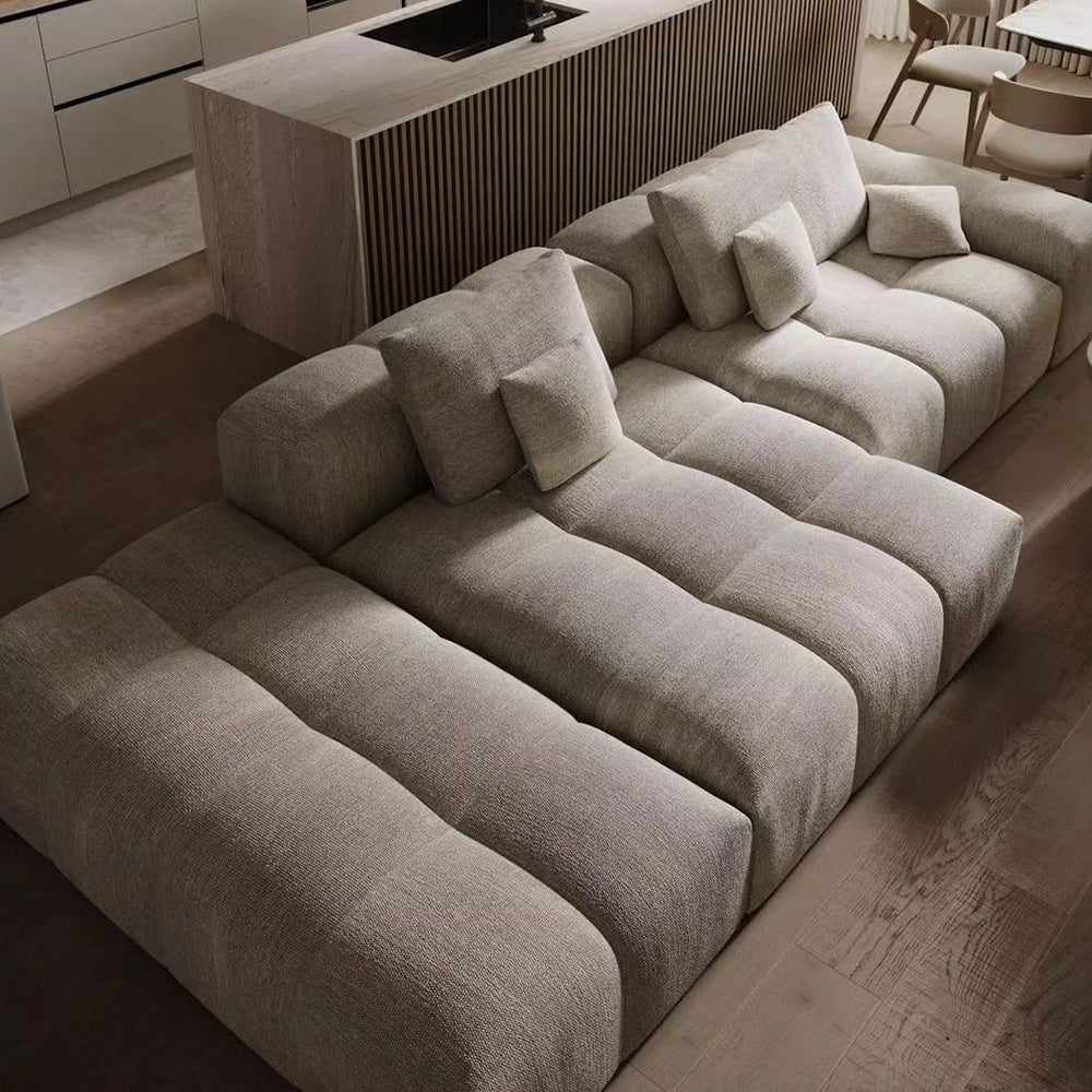 OpulentLuxe sofa