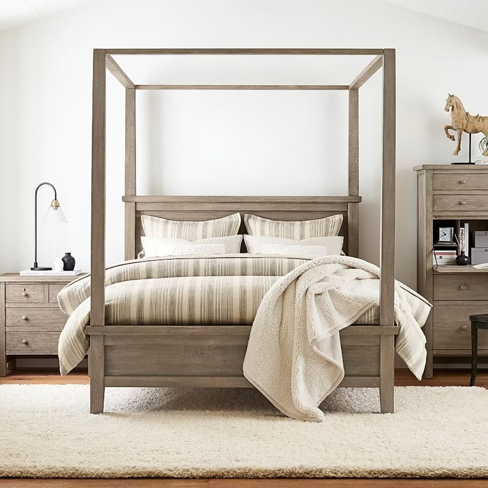 Imperial Splendor Poster Bed