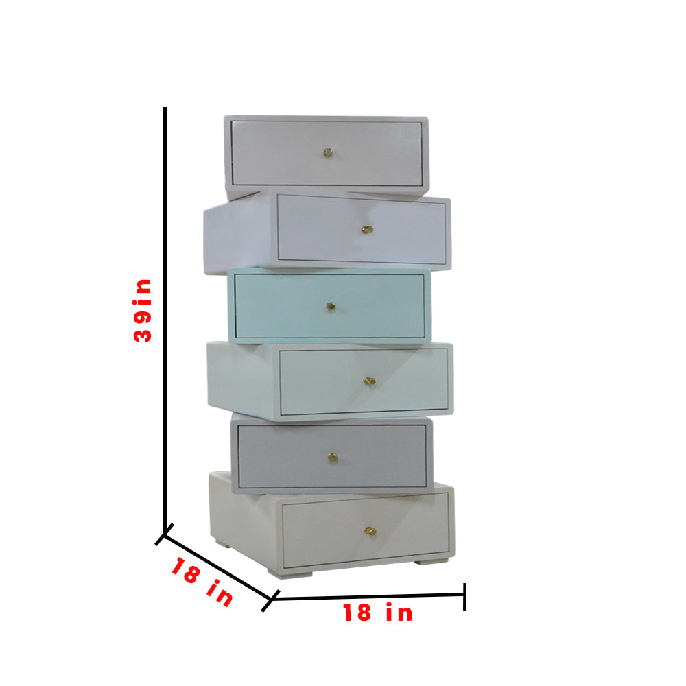 The Round Revelry Rack