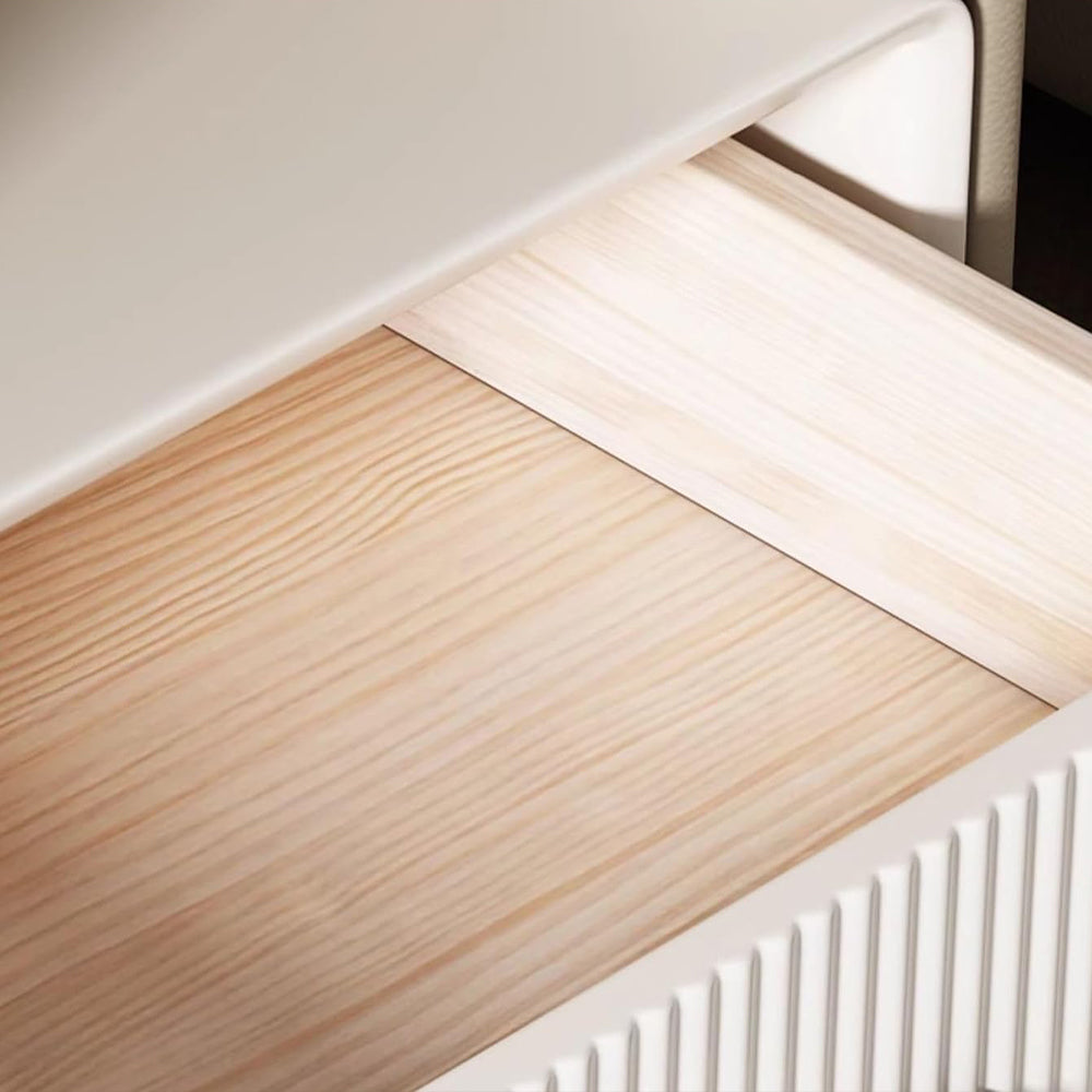 Tranquil Oak Bedside Companion