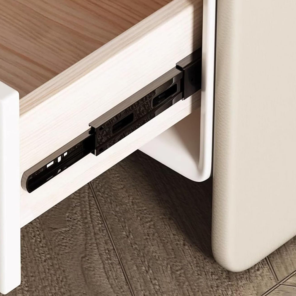 Tranquil Oak Bedside Companion