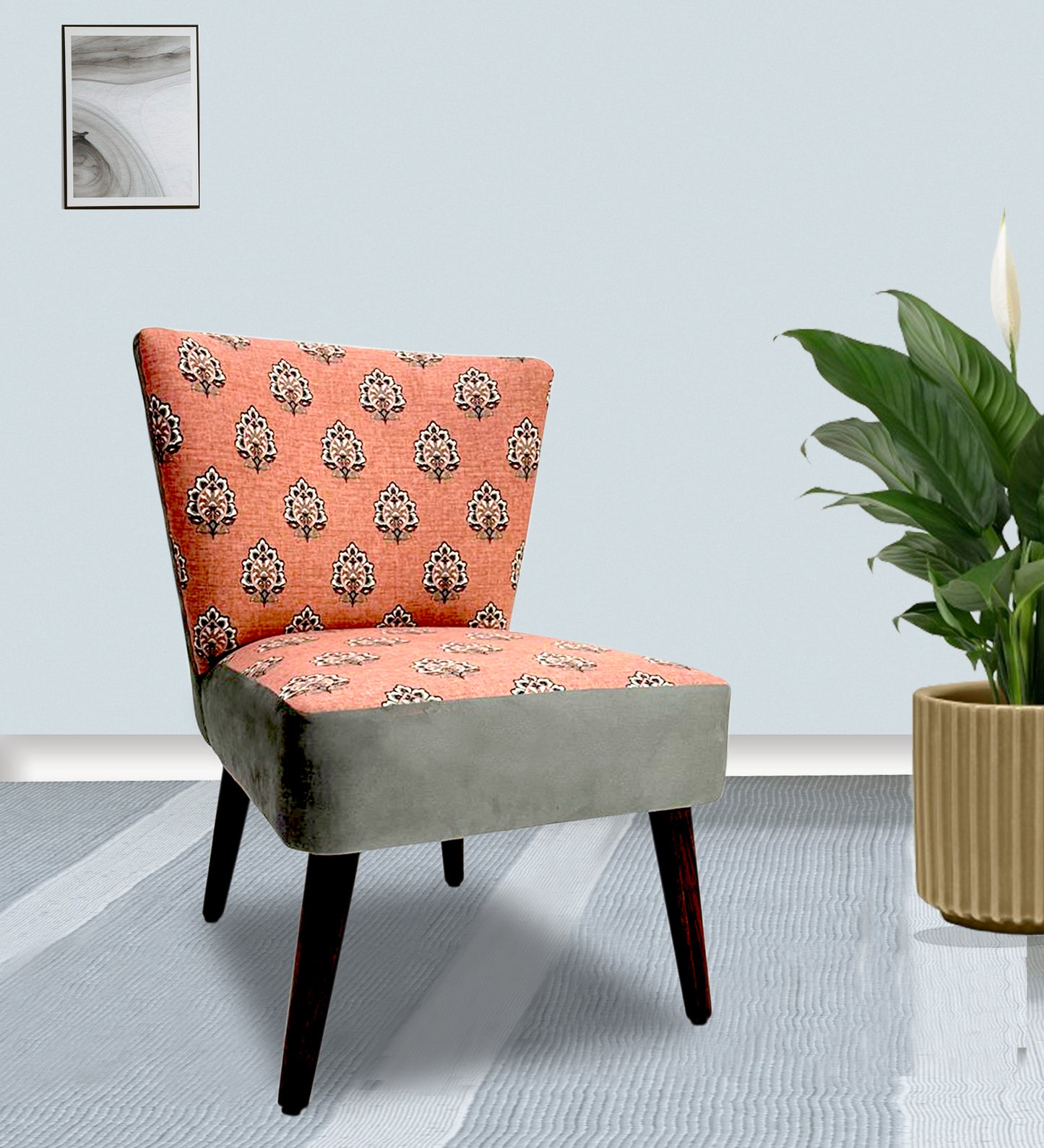 Embrace 2- Tone Collection with Flamingo Charm