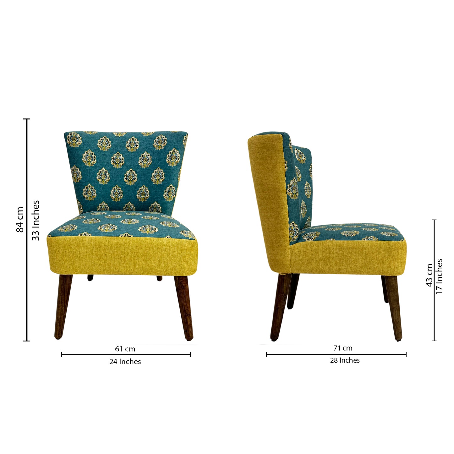 Embrace 2- tone - Acacia Luxe