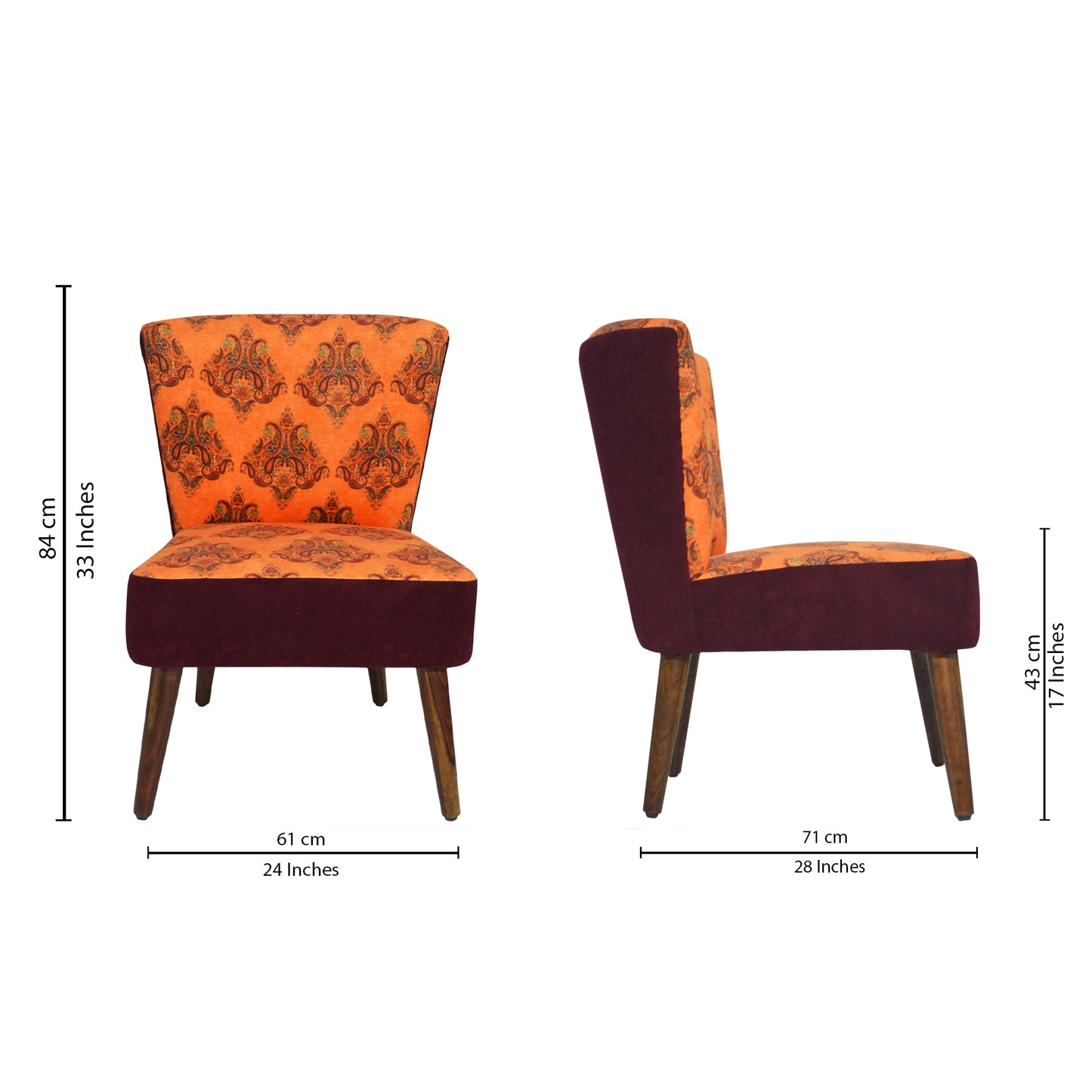 Embrace -2 - tone Sunbeam Seat