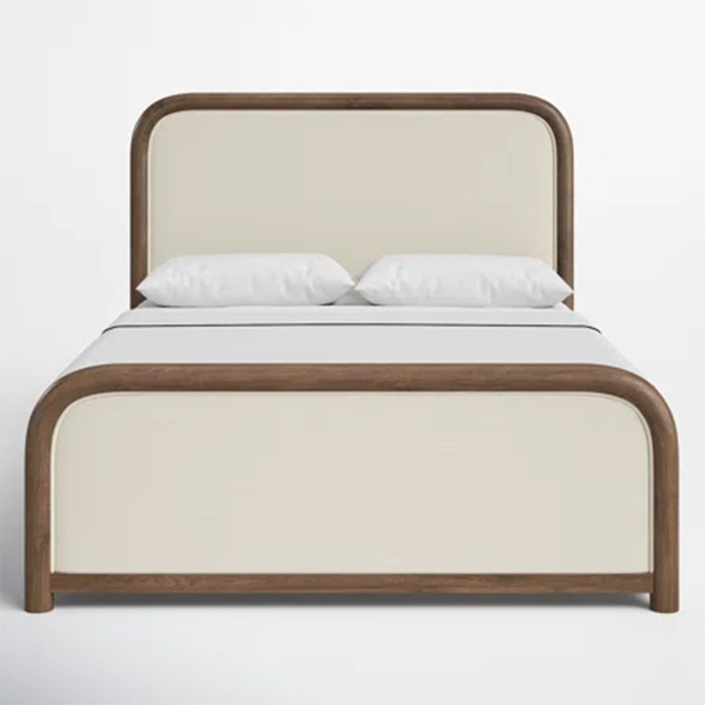 Sleigh Bed