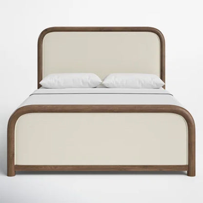 Sleigh Bed