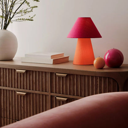 HeritageWood Six-Drawer Dresser
