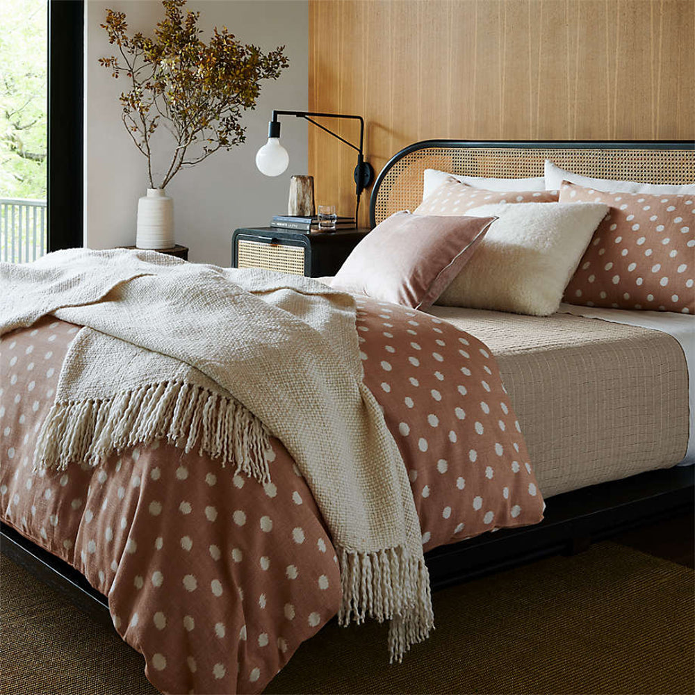 Sisal Sanctuary Bedframe