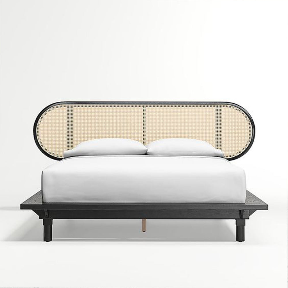 Sisal Sanctuary Bedframe