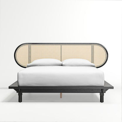 Sisal Sanctuary Bedframe