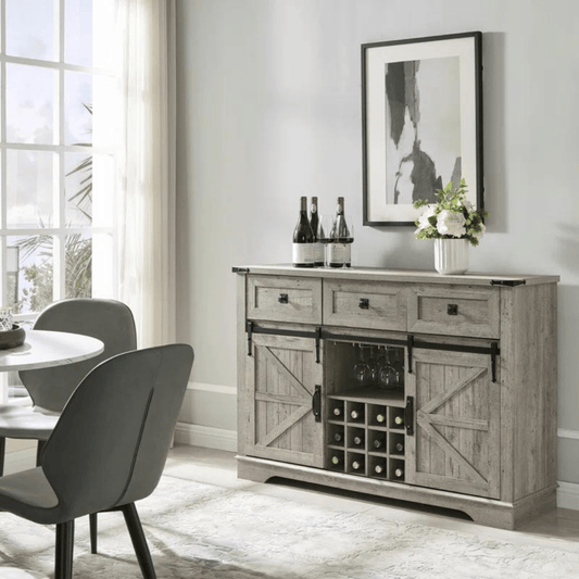 Botanist Bar & Wine Cabinet