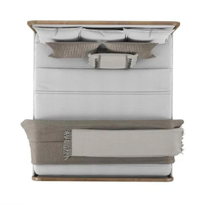 Sleigh Bed