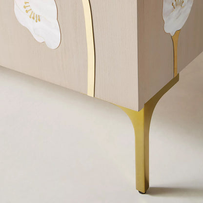 Blush Bloom Cabinet