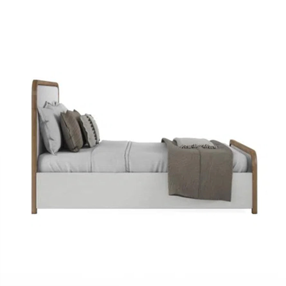 Sleigh Bed