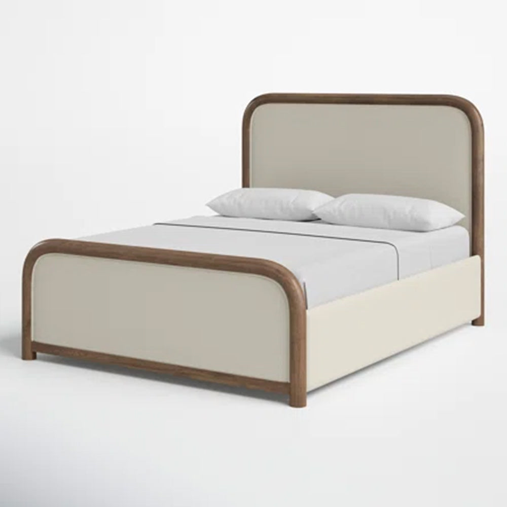 Sleigh Bed