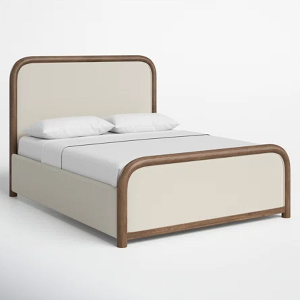 Sleigh Bed