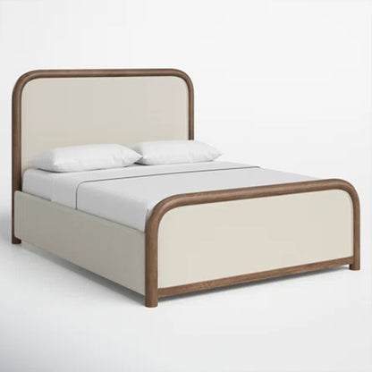 Sleigh Bed