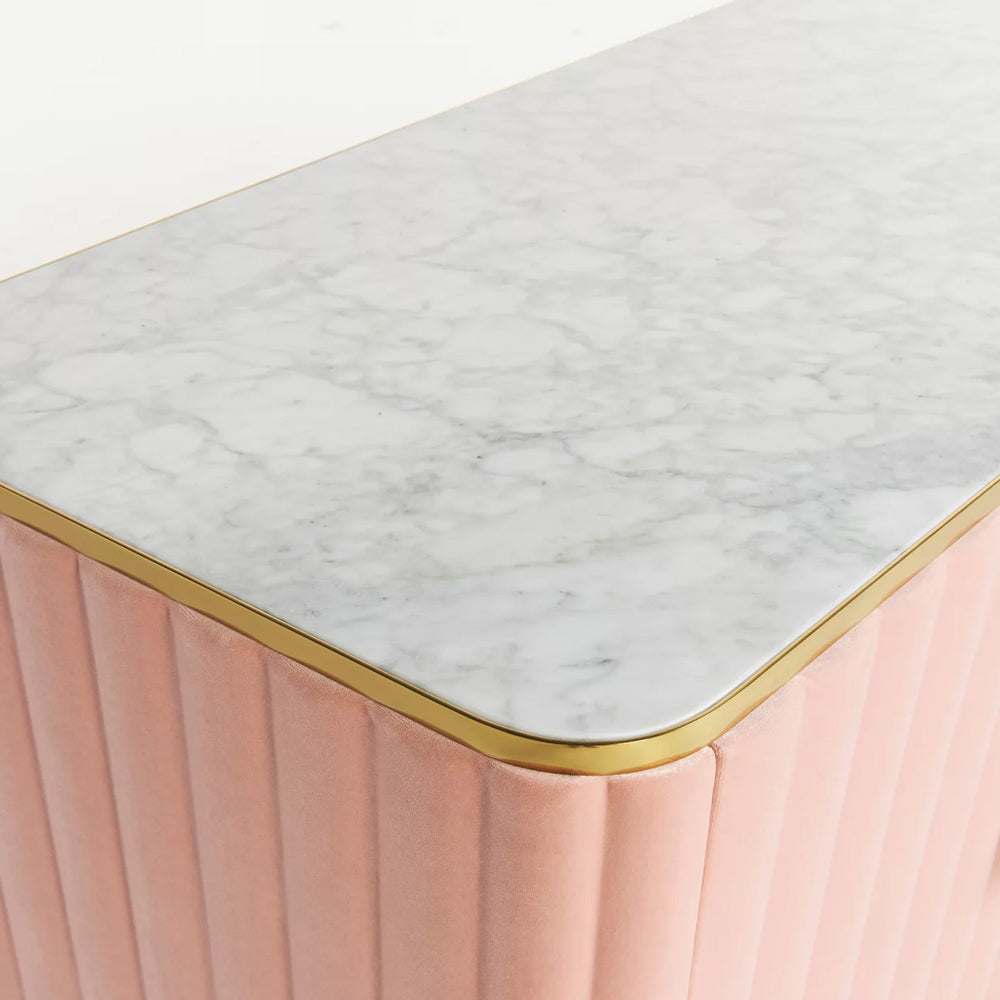 MarbleElegance Cabinet