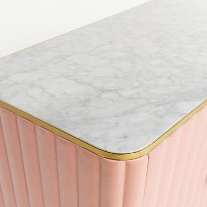 MarbleElegance Cabinet