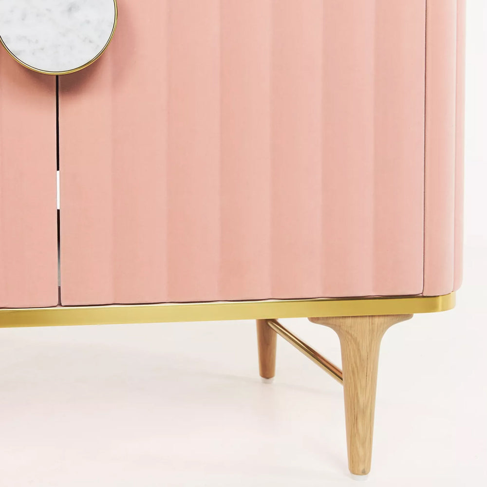 MarbleElegance Cabinet