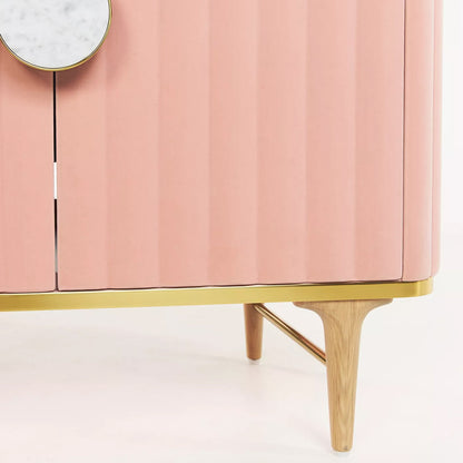 MarbleElegance Cabinet