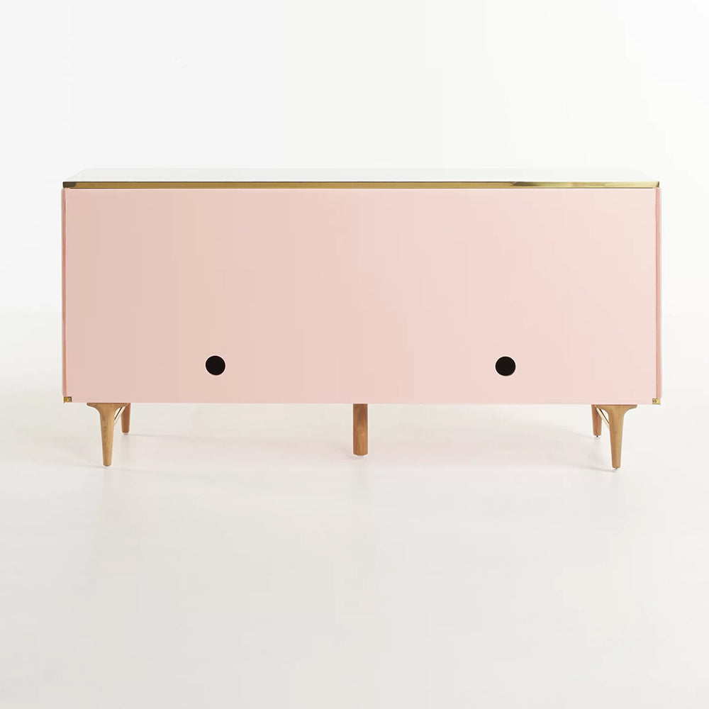 MarbleElegance Cabinet