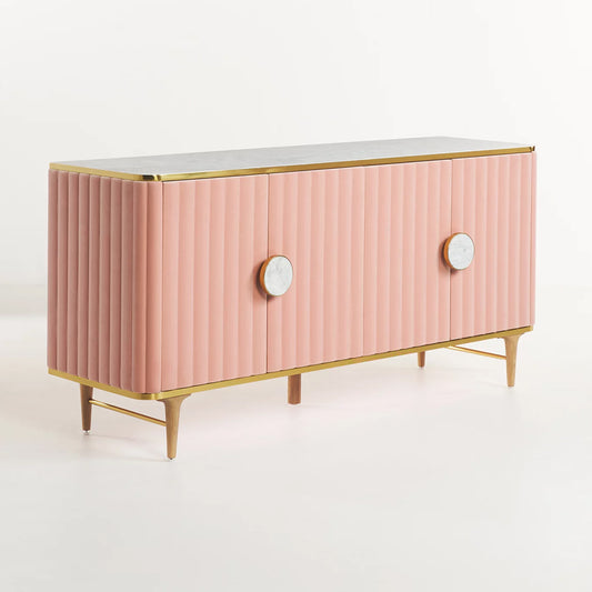 MarbleElegance Cabinet