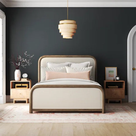 Sleigh Bed