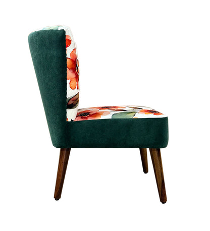 Embrace -2- tone -Emerald Harmony