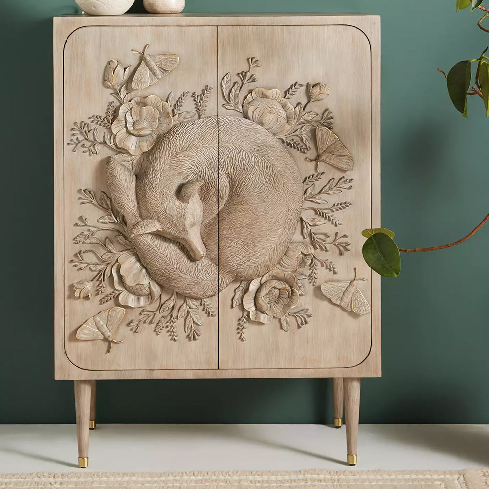 Beast Board  Cabinet