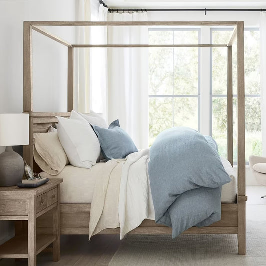 Imperial Splendor Poster Bed