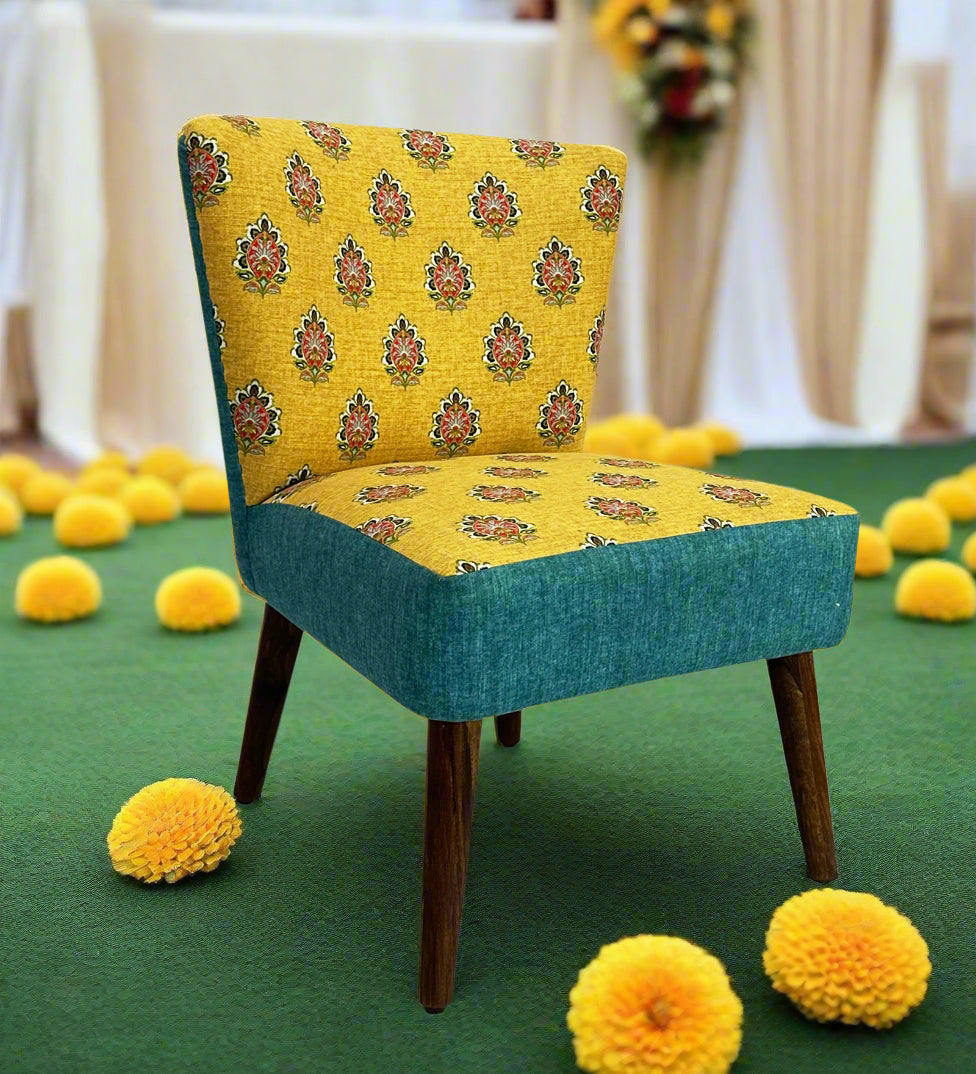 Embrace 2-tone -Golden Glow Chair