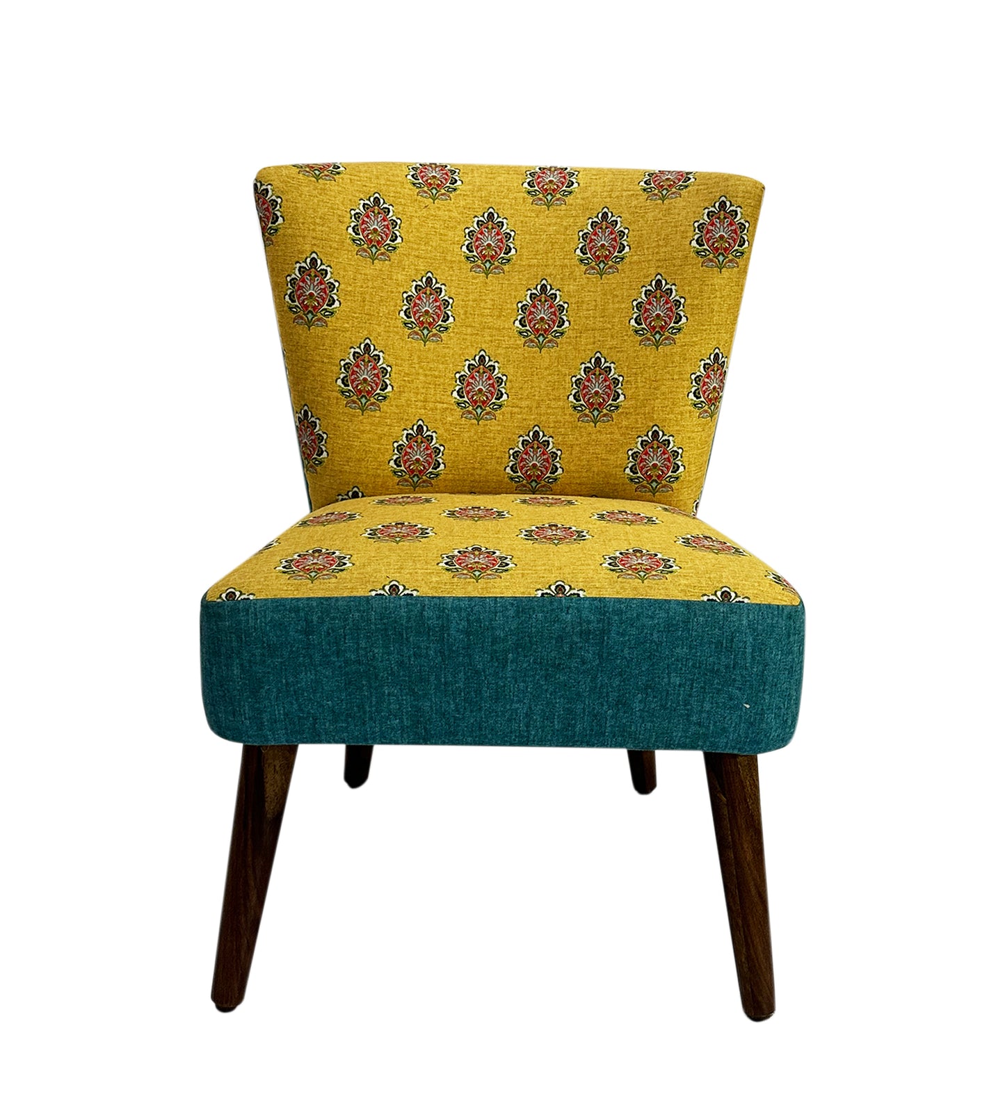Embrace 2-tone -Golden Glow Chair