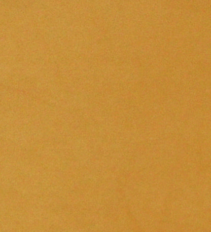 Veda Upholstered Bench (Yellow)