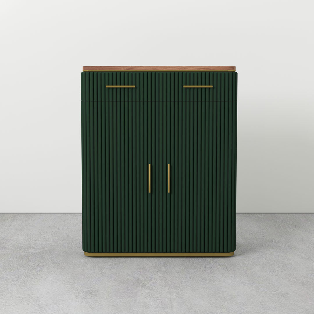 Exquisite Elixir Bar Cabinet