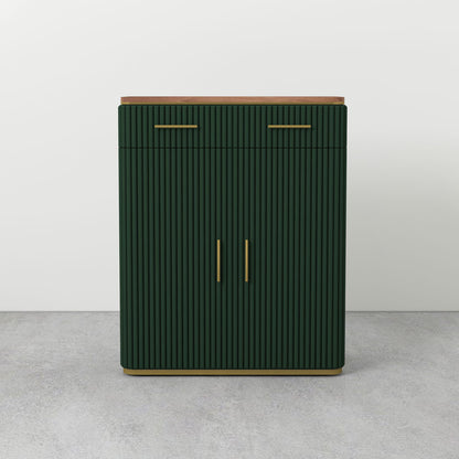 Exquisite Elixir Bar Cabinet