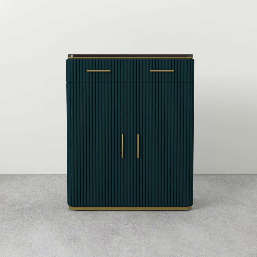 Exquisite Elixir Bar Cabinet