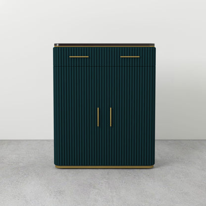 Exquisite Elixir Bar Cabinet