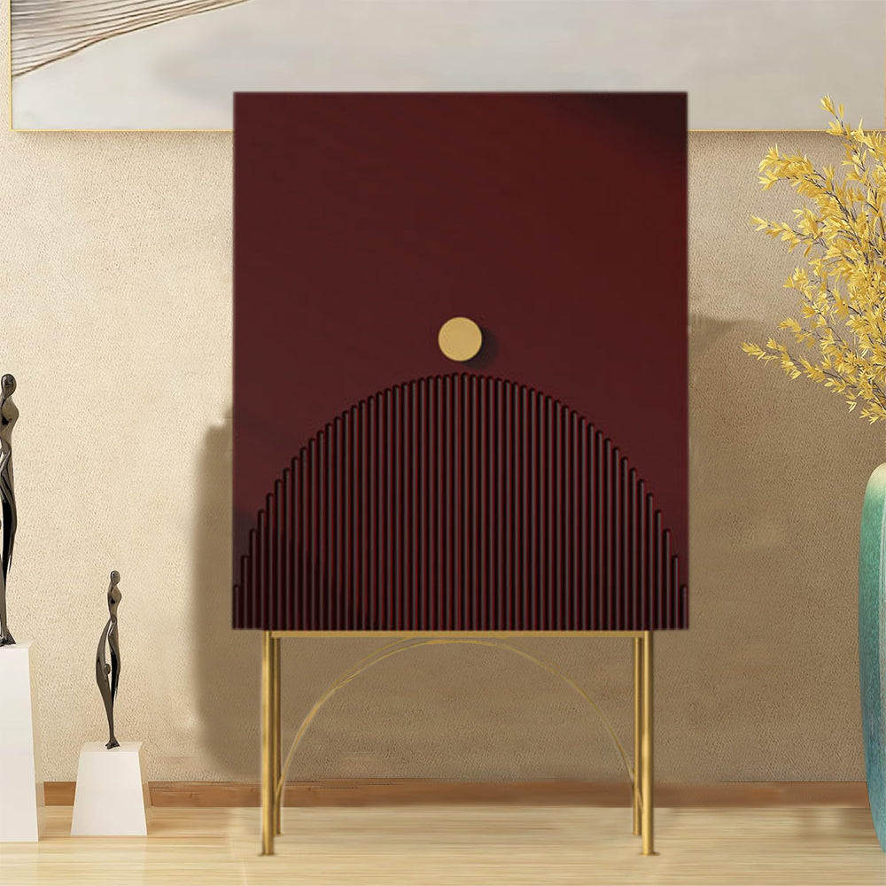 Crafted Cocktail Bar Unit