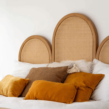 Wicker Haven Bed