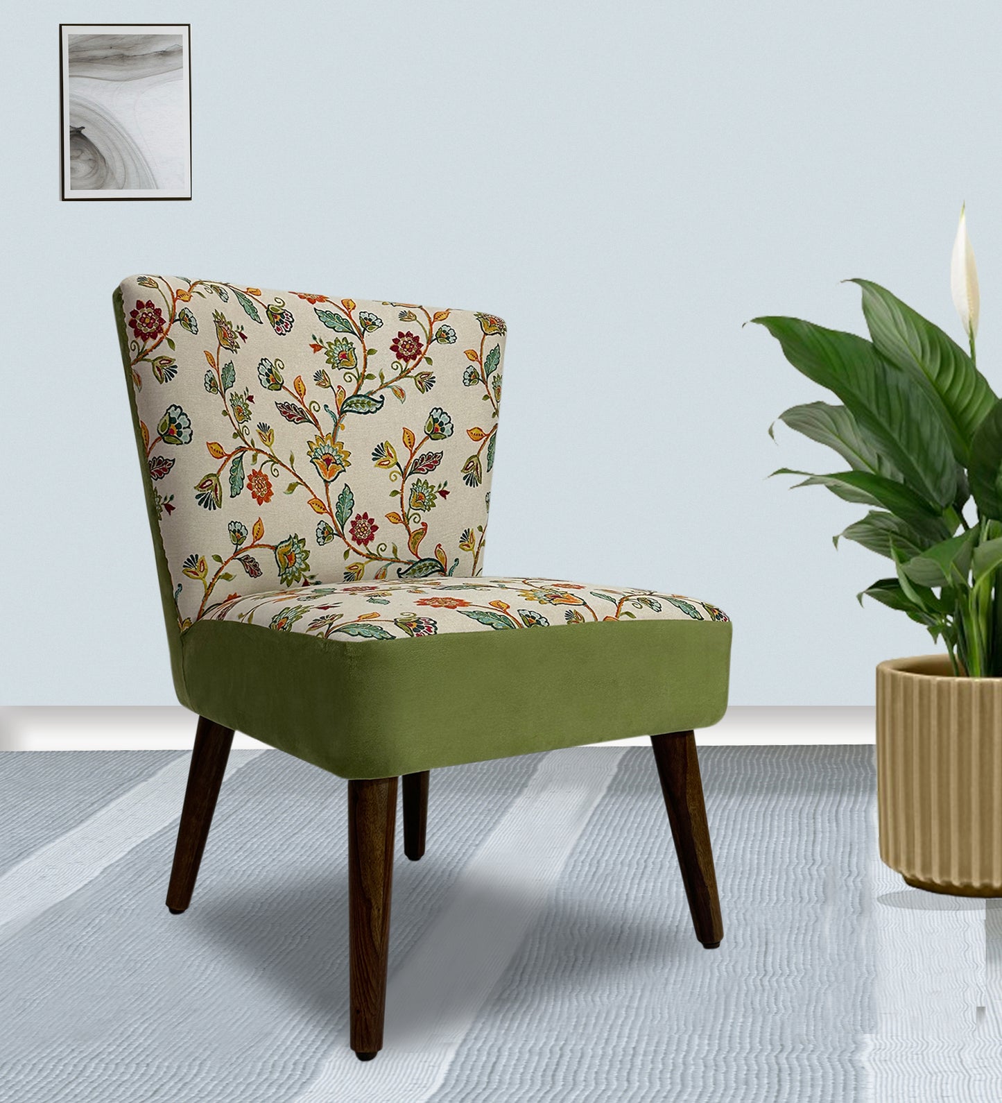 Embrace 2- tone - Mint Serenity