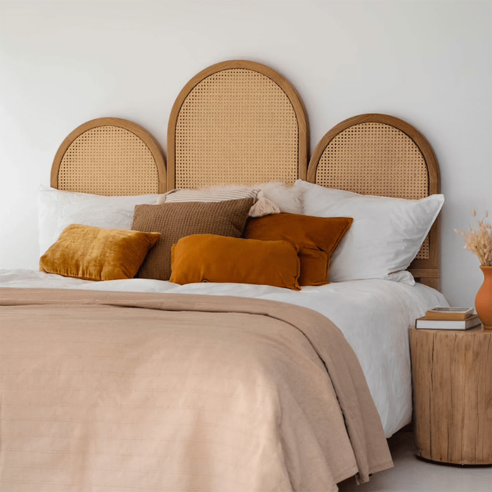 Wicker Haven Bed