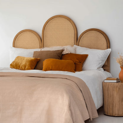 Wicker Haven Bed