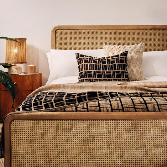 Serenity Cane Bed