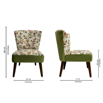Embrace 2- tone - Mint Serenity