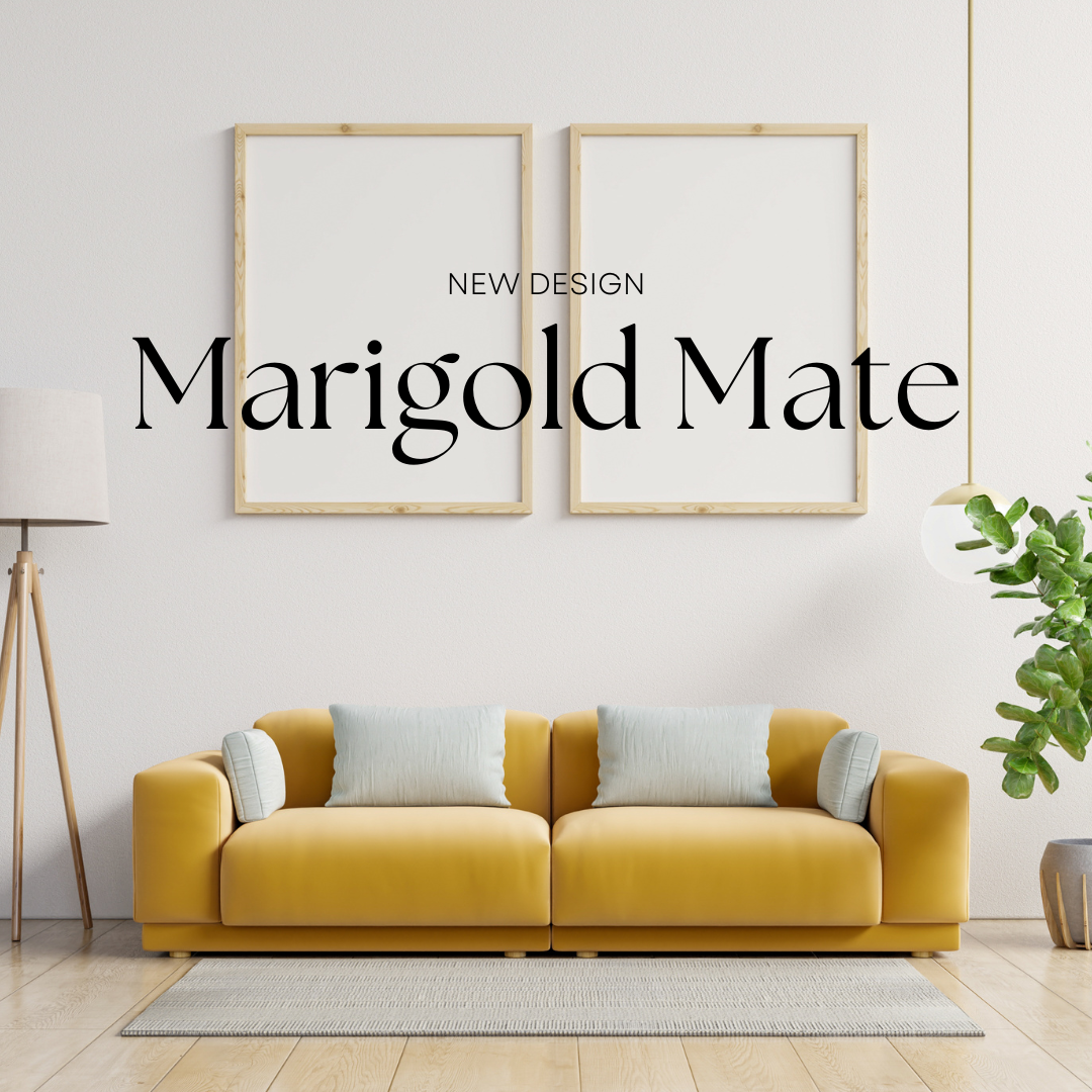 Marigold Mate 2-Seater Sofa